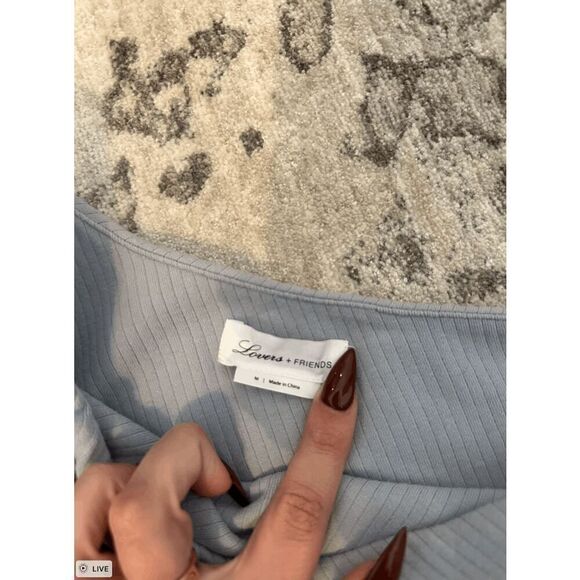 Lovers and Friends Alexander Dress - Picture 3 of 5